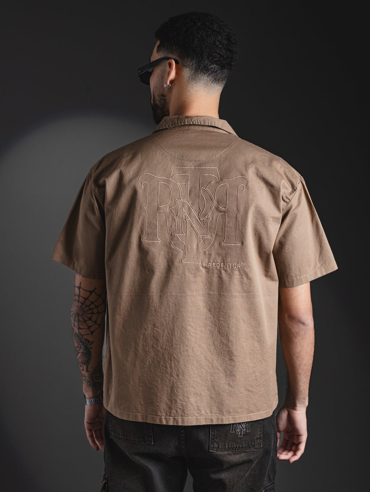 CAMISA RDTR DISRUPTOR KAKHY