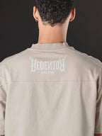 OVERSIZE REDENTOR DISTURBE MARFIL