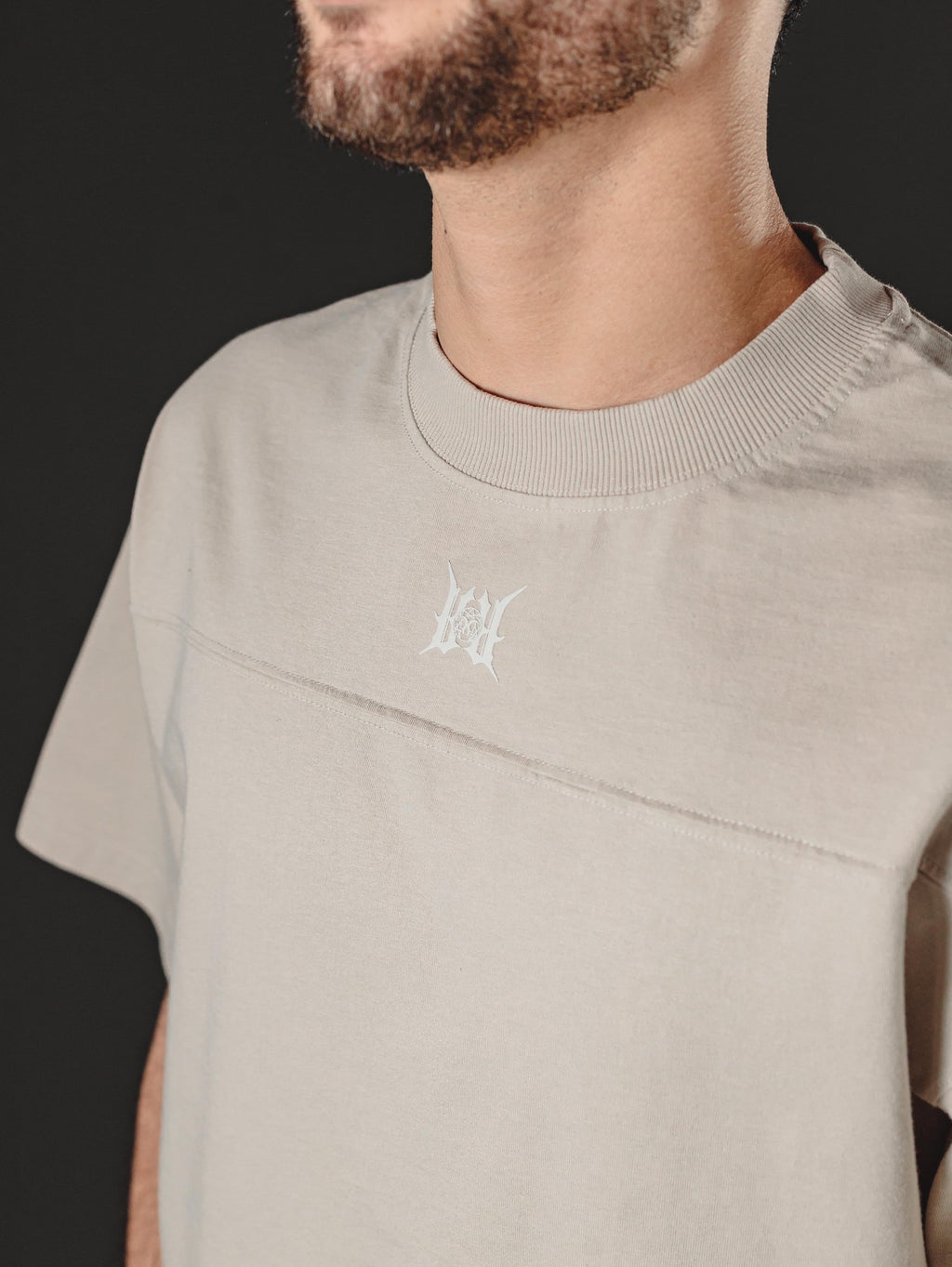 OVERSIZE REDENTOR DISTURBE MARFIL