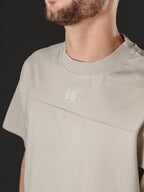 OVERSIZE REDENTOR DISTURBE MARFIL