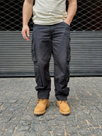 OTTO CARGO 4 BOLSILLOS NEGRO
