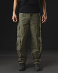 OTTO CARGO 4 BOLSILLOS VERDE MUSGO