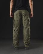 OTTO CARGO 4 BOLSILLOS VERDE MUSGO