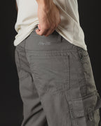 OTTO CARGO 4 BOLSILLOS GRIS