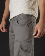 OTTO CARGO 4 BOLSILLOS GRIS