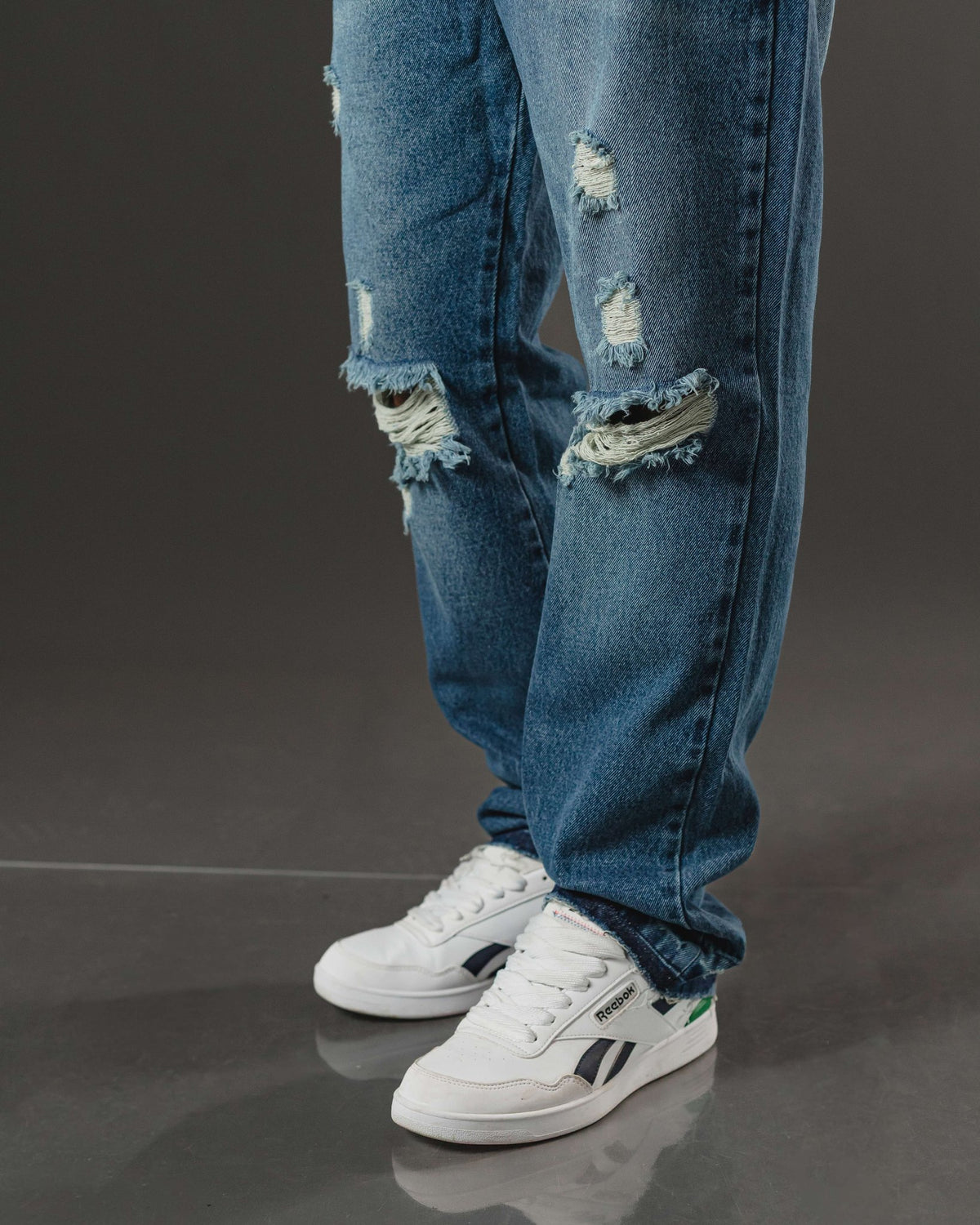 JEANS OTTO RECTO AZUL CT