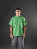 OVERSIZE HEAVY WEY GREEN REDENTOR