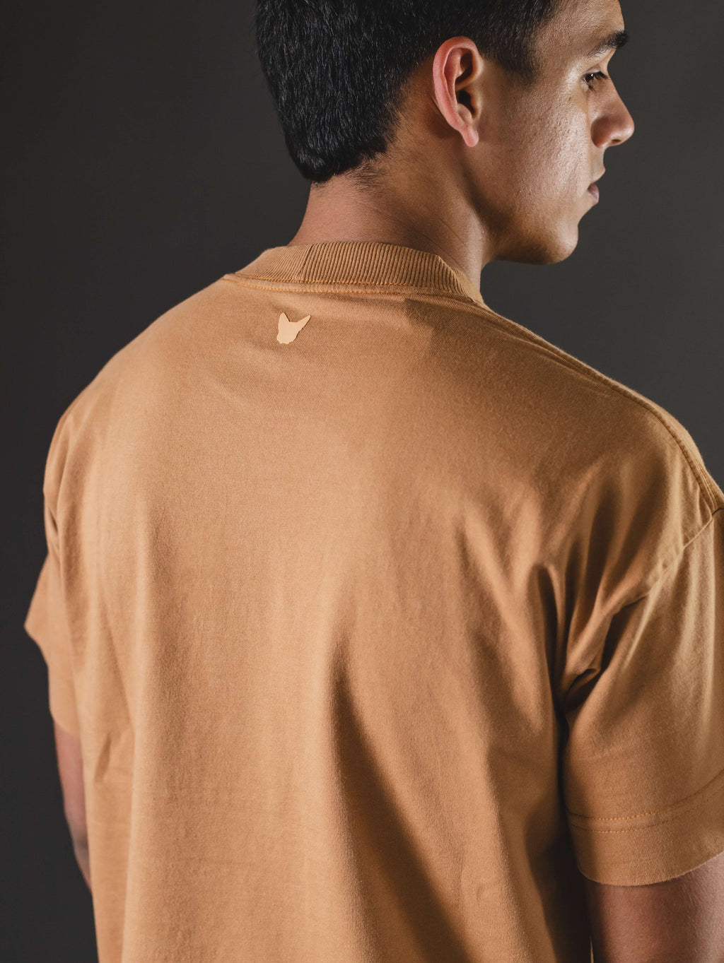 OTTO OVERSIZE BASIC MARRON