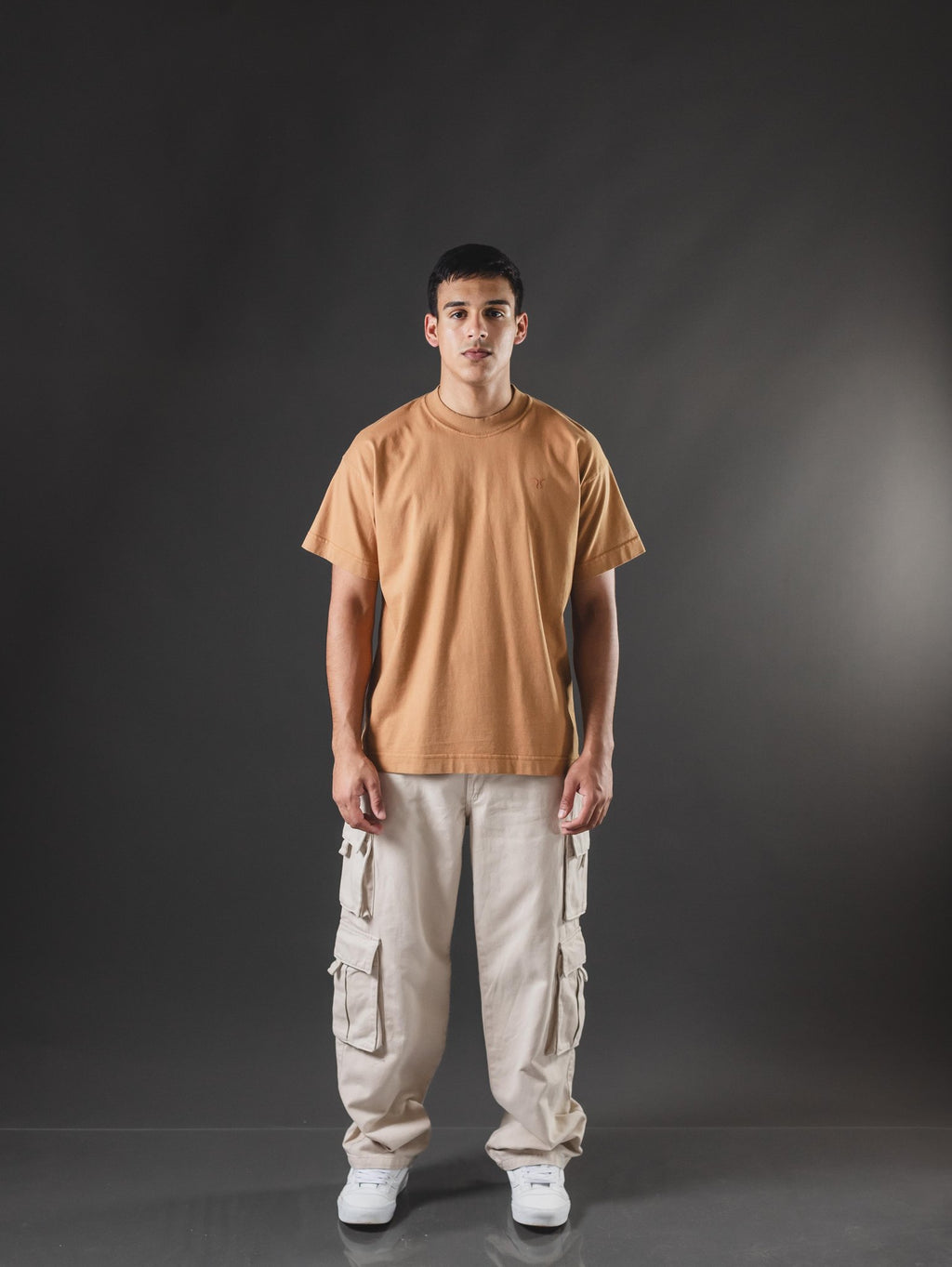 OTTO OVERSIZE BASIC MARRON