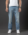 JEANS OTTO RECTO CELESTE OXI