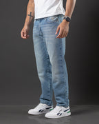 JEANS OTTO RECTO CELESTE OXI
