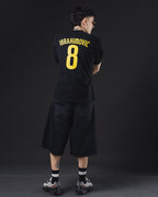 OVERSIZE REDENTOR INTER IBRAHIMOVIC BLACK