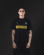 OVERSIZE REDENTOR INTER IBRAHIMOVIC BLACK