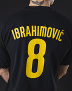 OVERSIZE REDENTOR INTER IBRAHIMOVIC BLACK