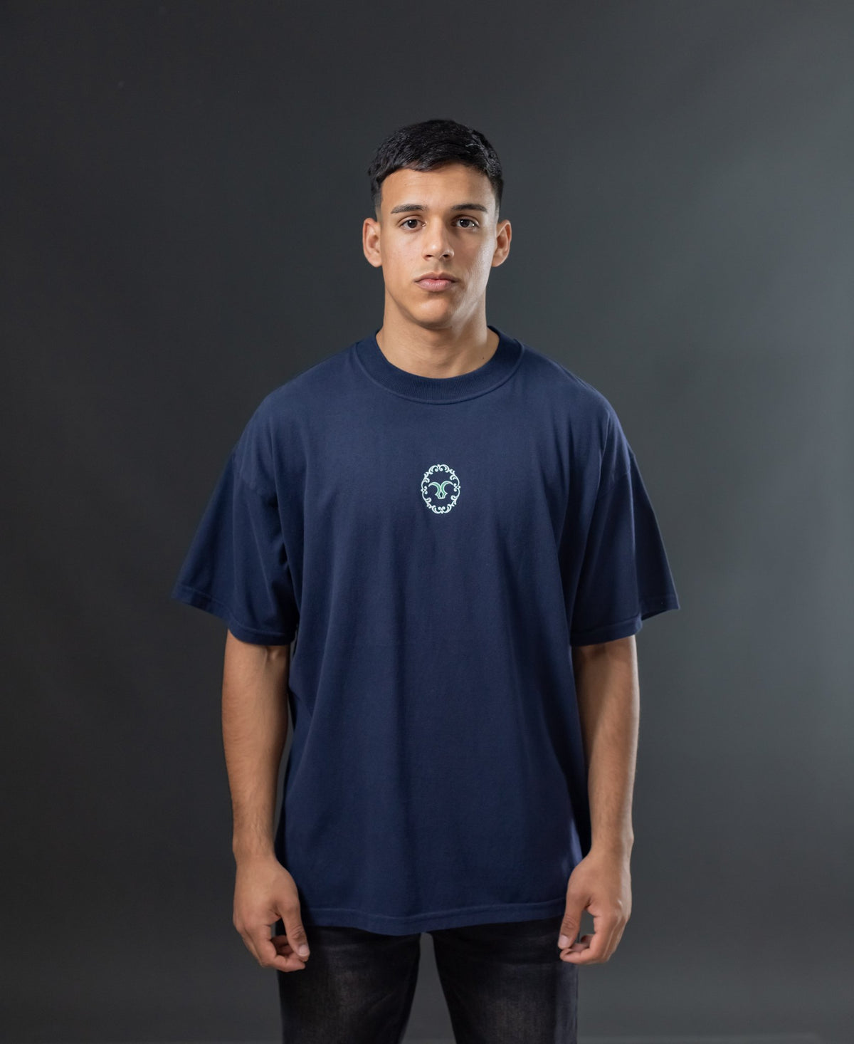 OVERSIZE REDENTOR COMPANY MARINO