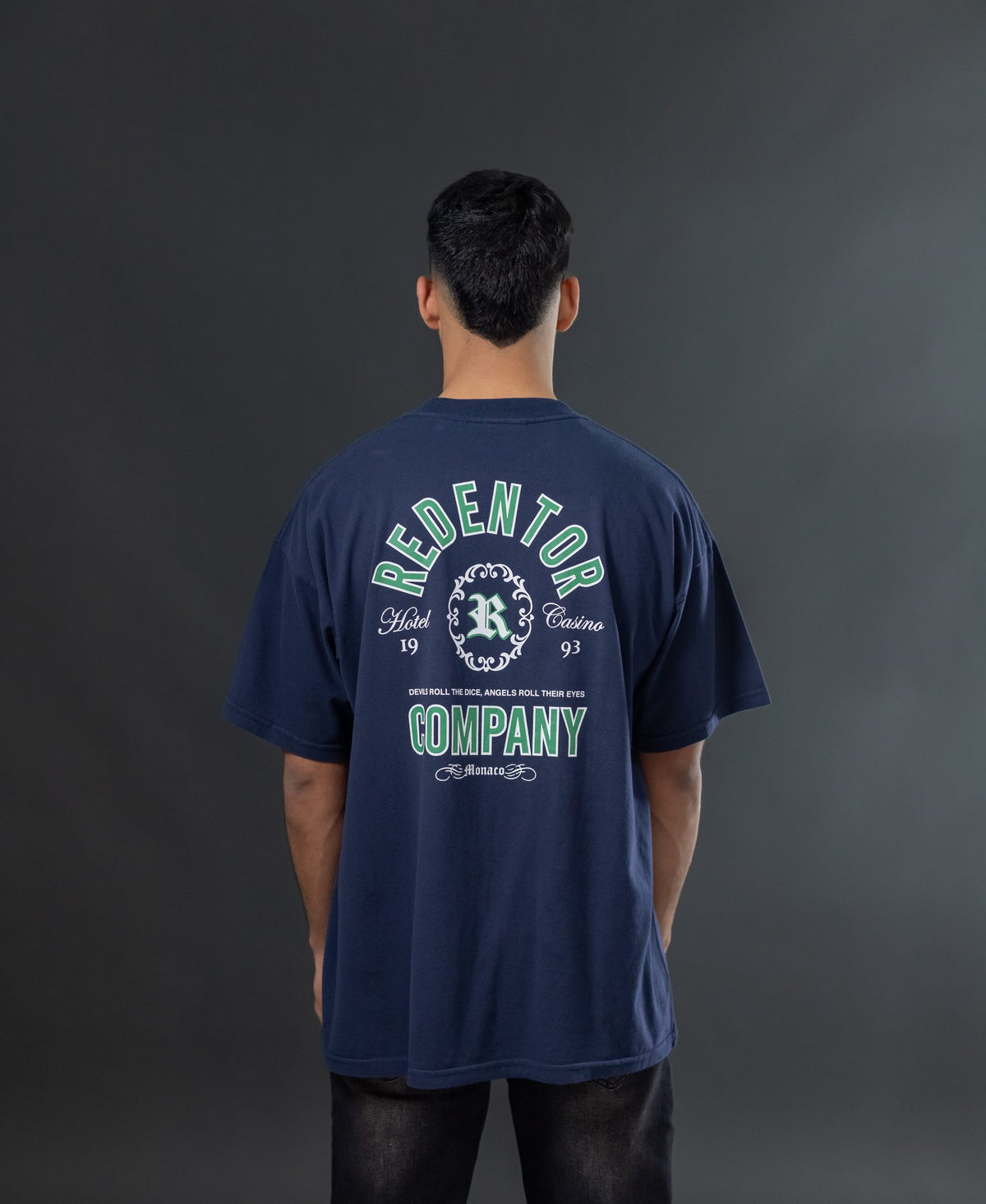 OVERSIZE REDENTOR COMPANY MARINO