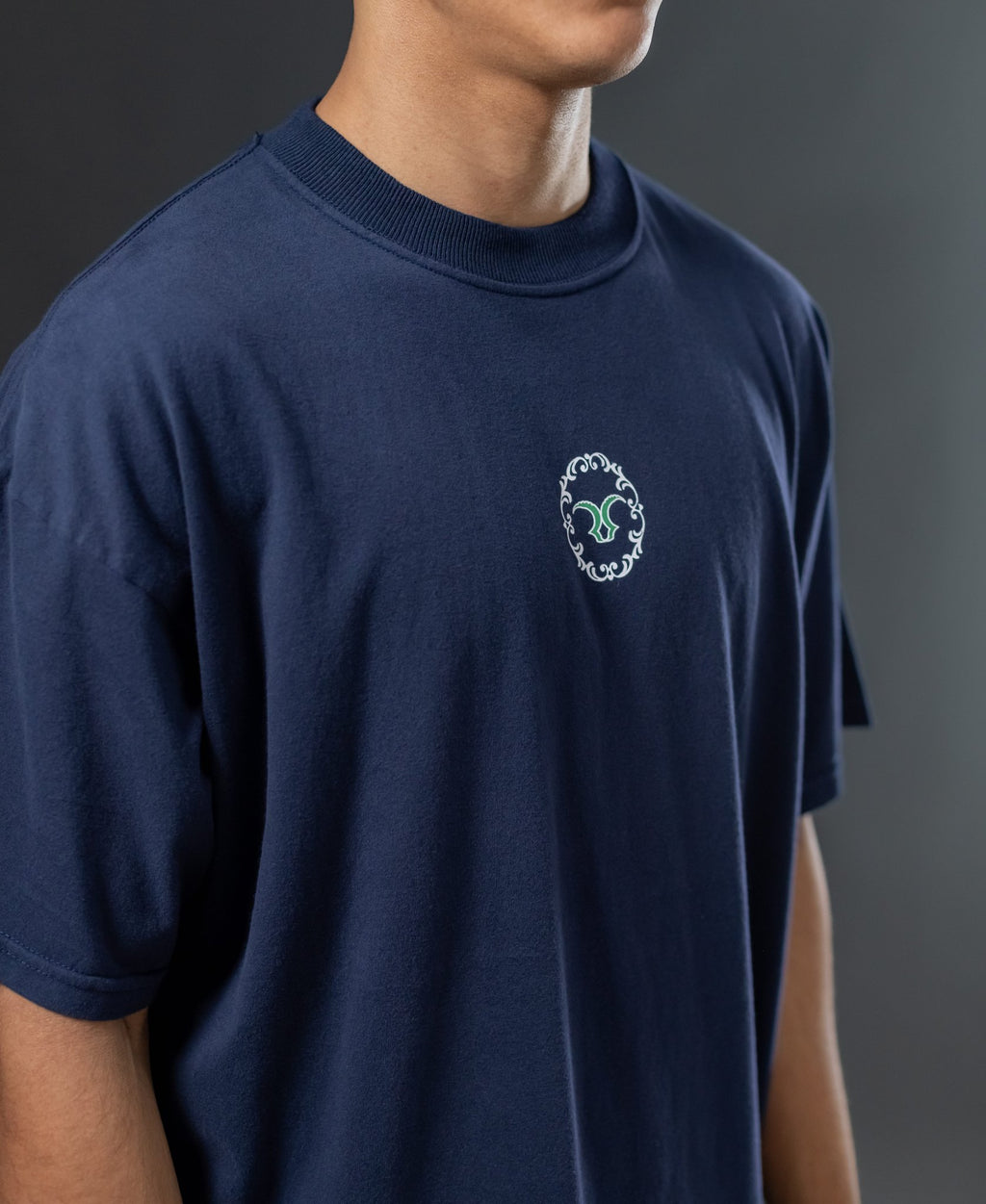 OVERSIZE REDENTOR COMPANY MARINO