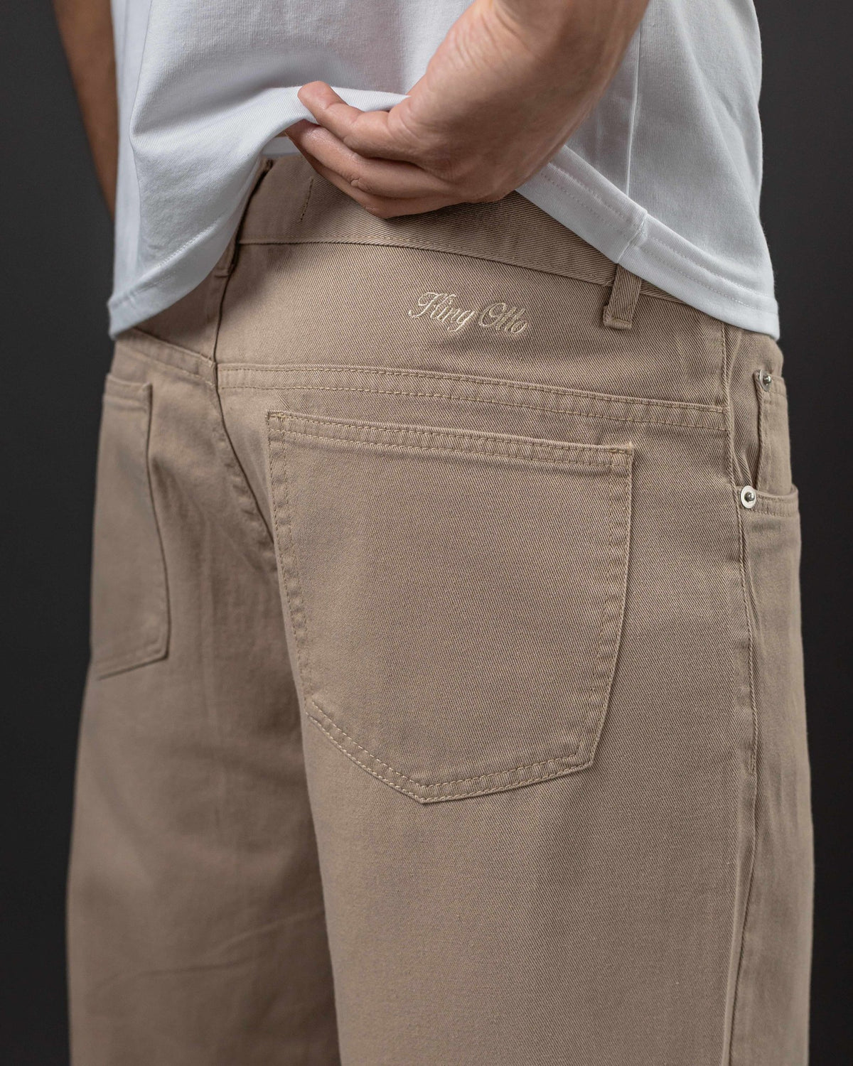 PANTALON OTTO BAGGY  ARENA