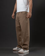 PANTALON OTTO BAGGY KAKHY