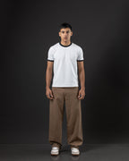 PANTALON OTTO BAGGY KAKHY