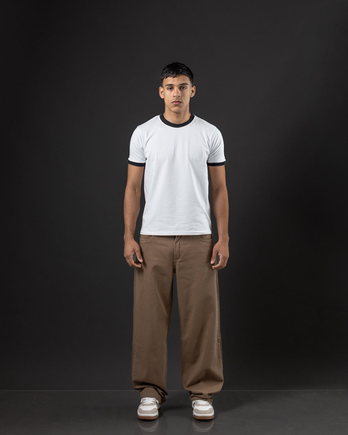 PANTALON OTTO BAGGY KAKHY