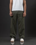 PANTALON OTTO BAGGY VERDE MUSGO
