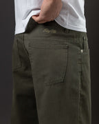 PANTALON OTTO BAGGY VERDE MUSGO