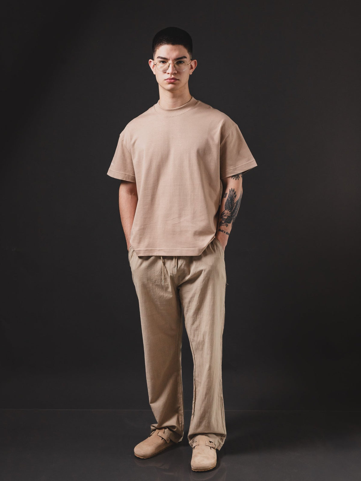 BOXY OTTO CREAMY STUDIOS 93