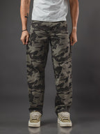 PANTALON OTTO CAMUFLADO