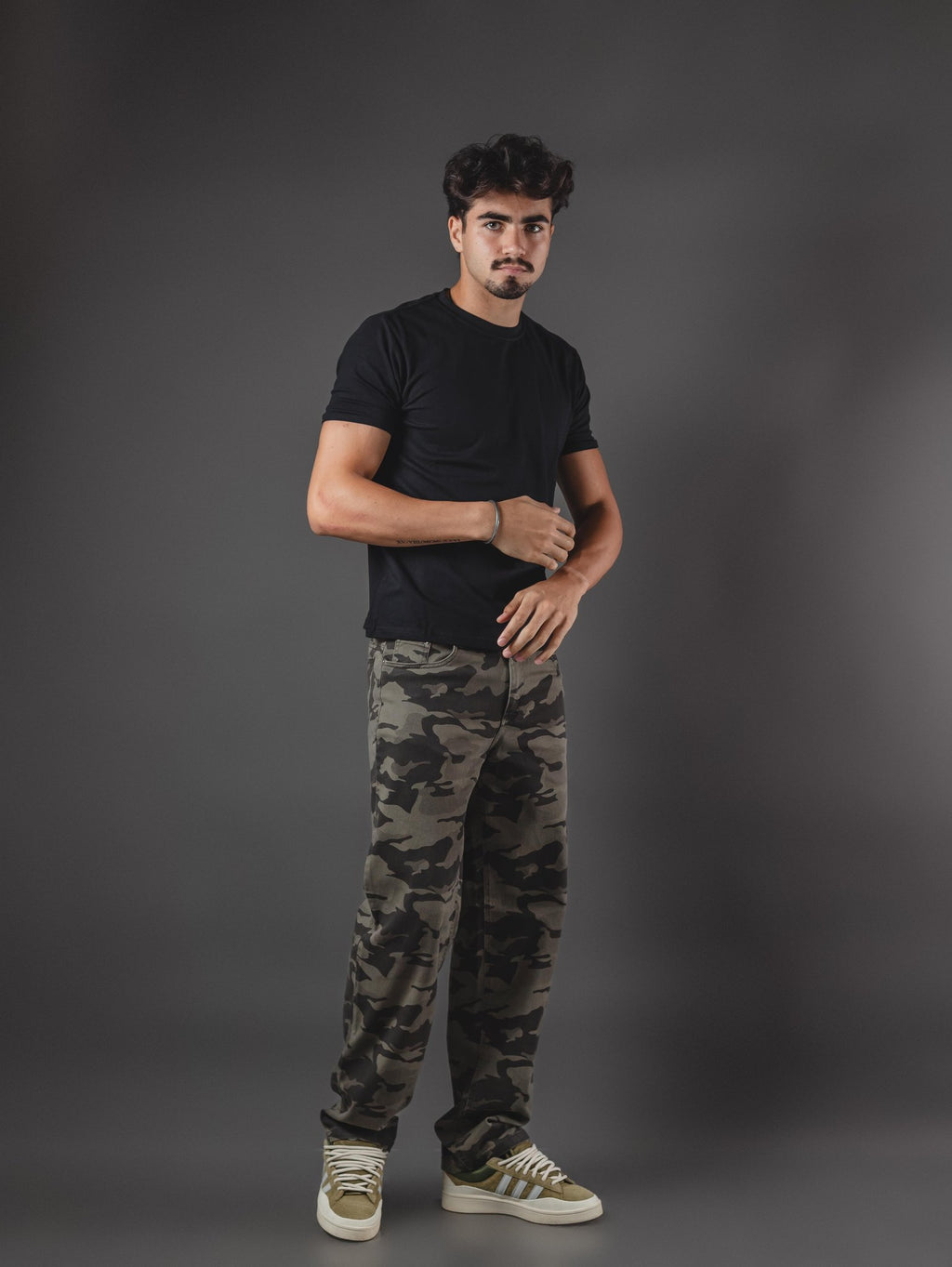 PANTALON OTTO CAMUFLADO
