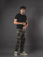 PANTALON OTTO CAMUFLADO