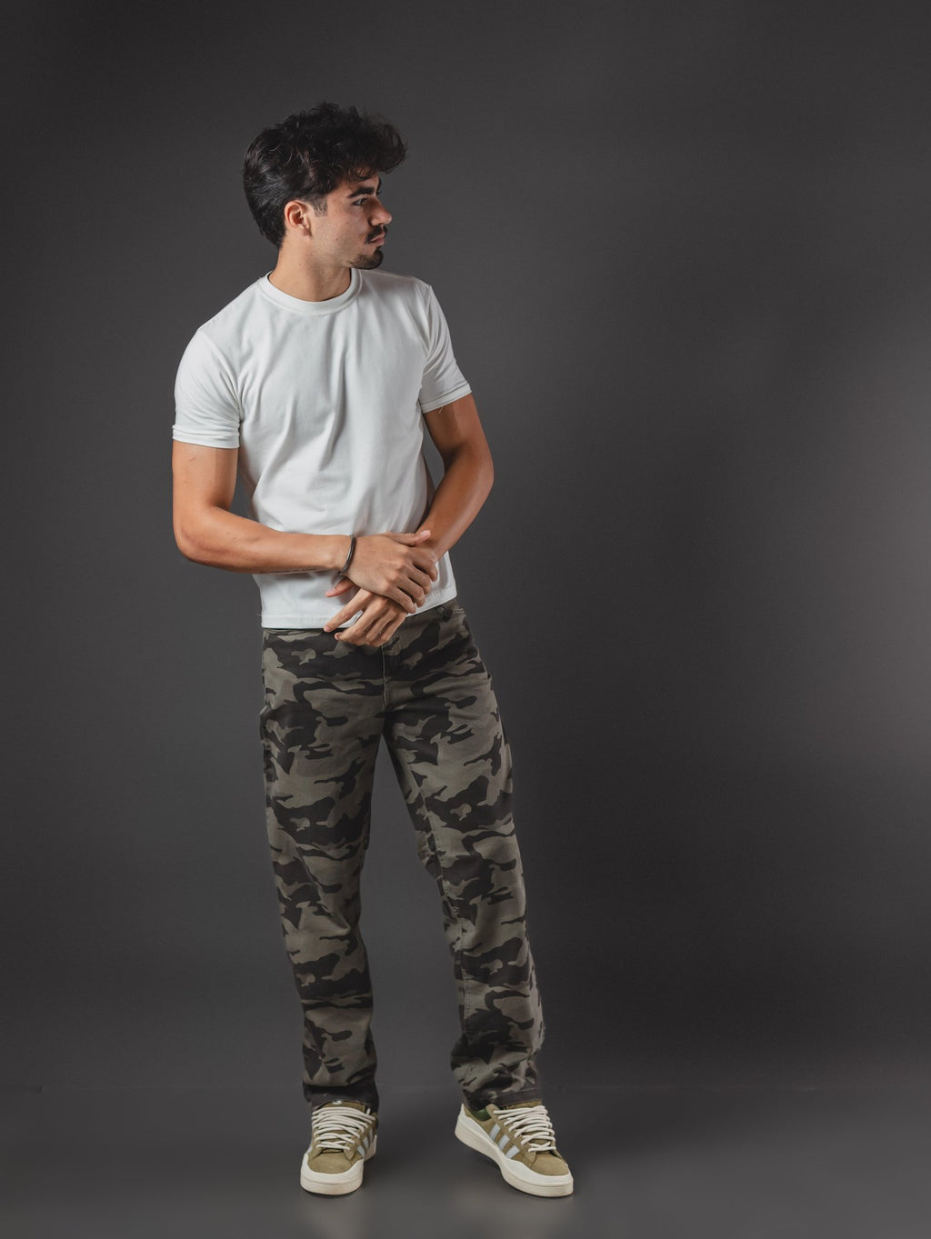 PANTALON OTTO CAMUFLADO