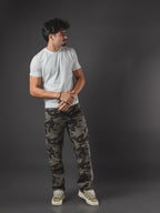 PANTALON OTTO CAMUFLADO