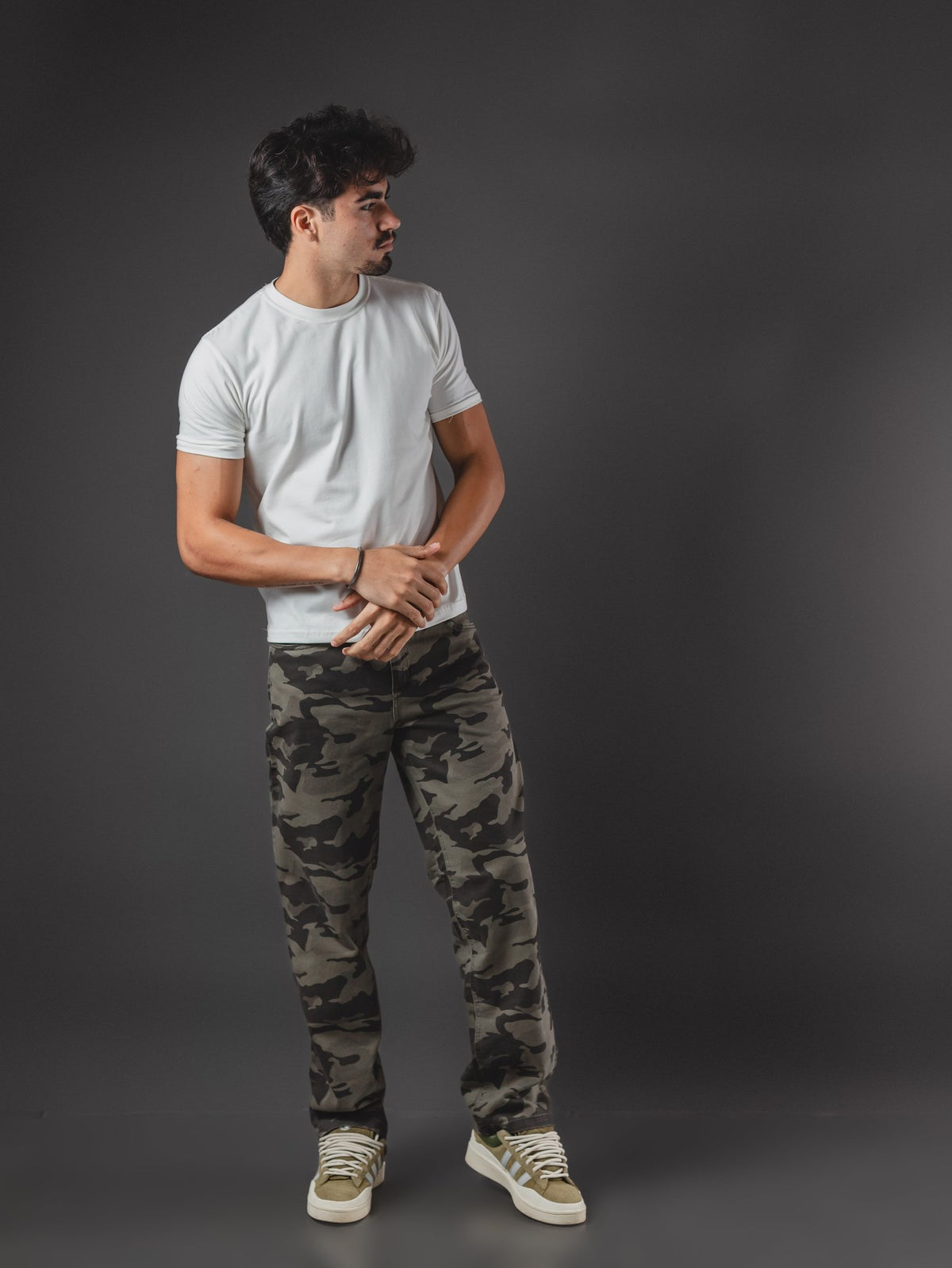 PANTALON OTTO CAMUFLADO