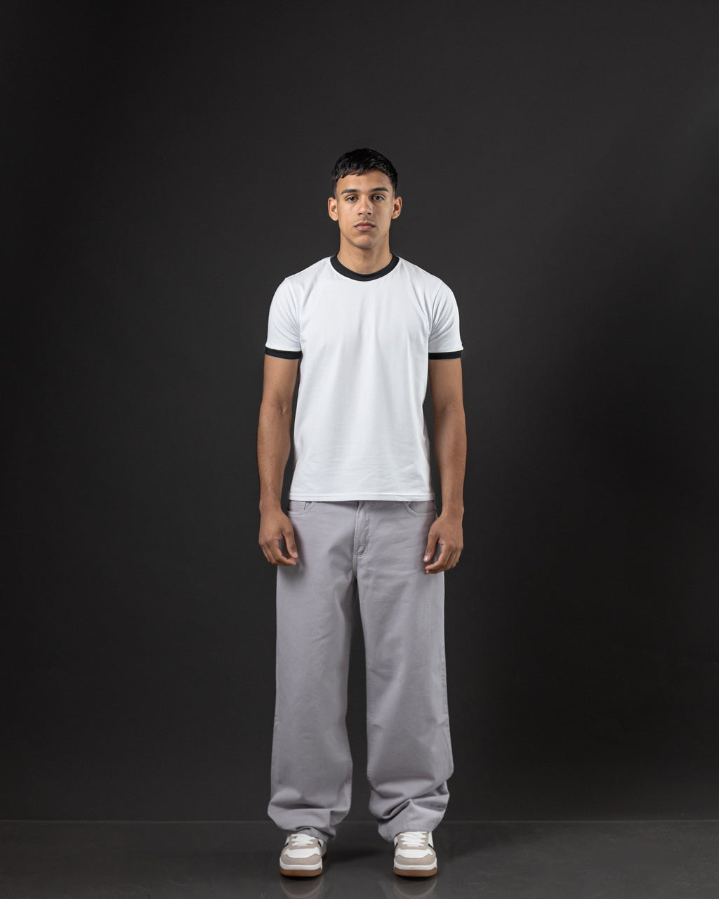 PANTALON OTTO BAGGY HIELO