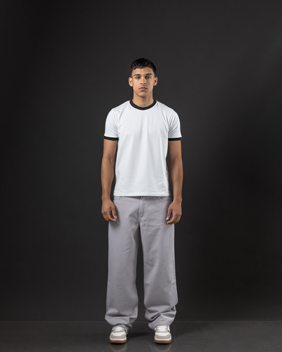 PANTALON OTTO BAGGY HIELO