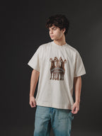 OVERSIZE REDENTOR HUNTER WINNER MARFIL