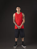 CAMISILLA OTTO  BASKETBALL RED