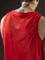 CAMISILLA OTTO  BASKETBALL RED