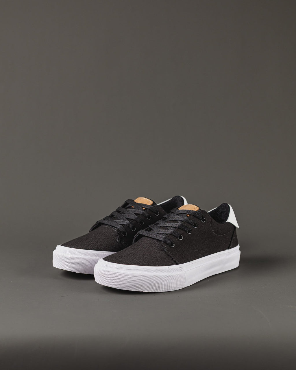 TENIS OTTO OT101 PRETO/BRANCO