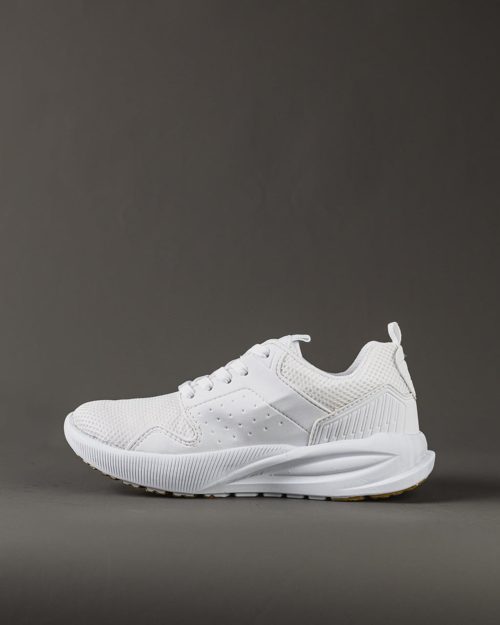 TENIS OTTO - OT404 BRANCO/BRANCO