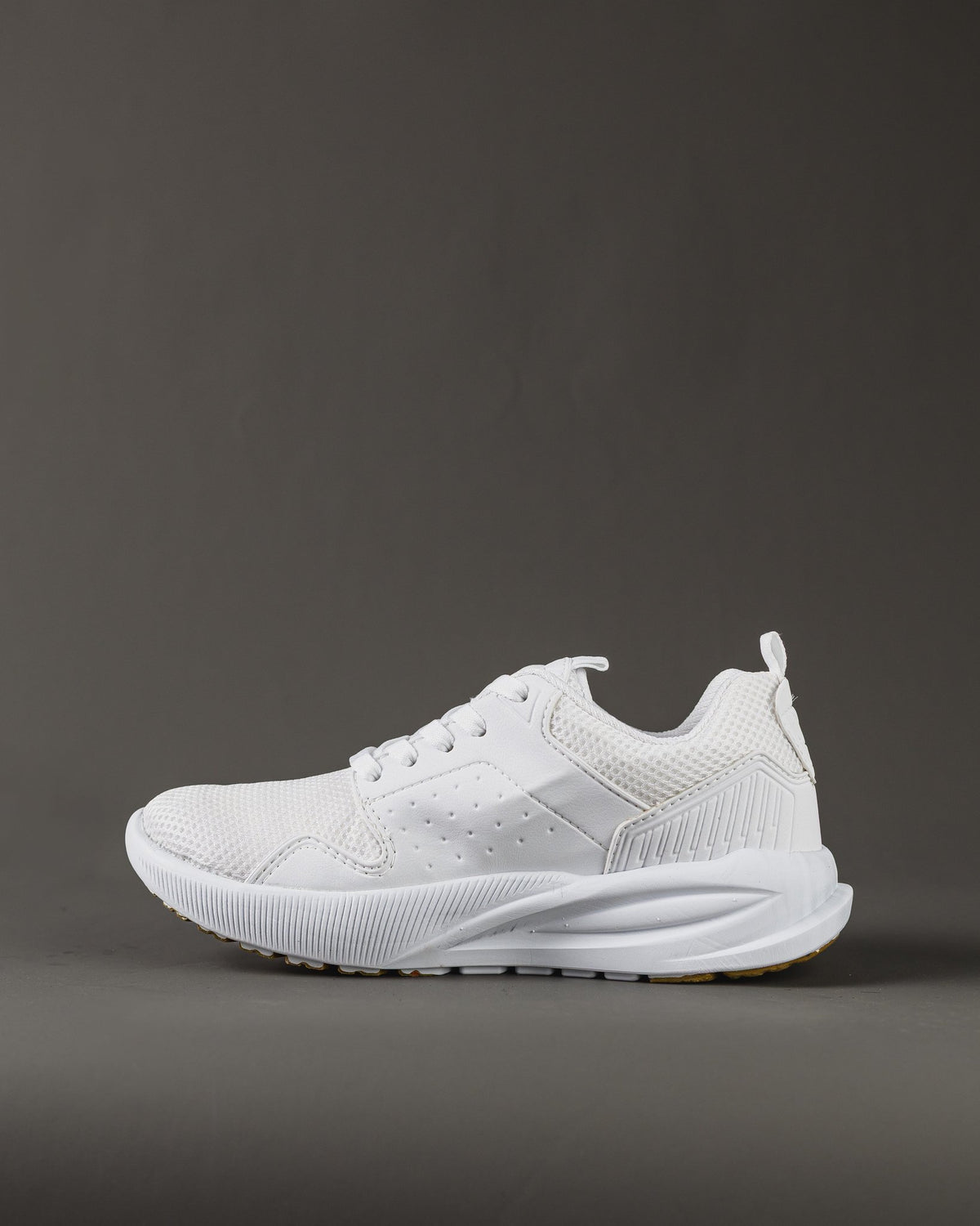 TENIS OTTO - OT404 BRANCO/BRANCO