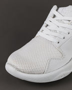 TENIS OTTO - OT404 BRANCO/BRANCO