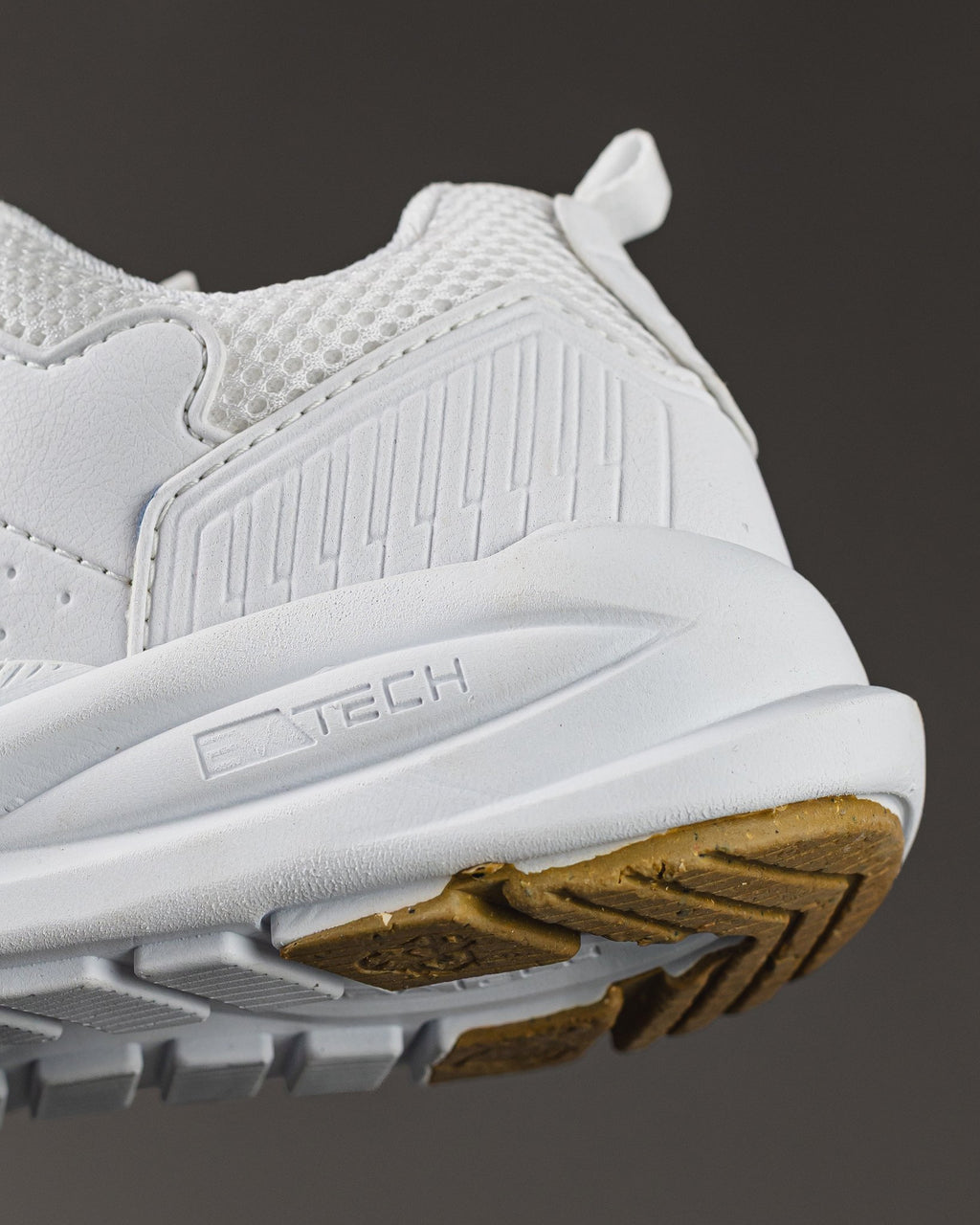 TENIS OTTO - OT404 BRANCO/BRANCO