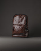 MOCHILA OTTO DE HOMBRE PU MARRON