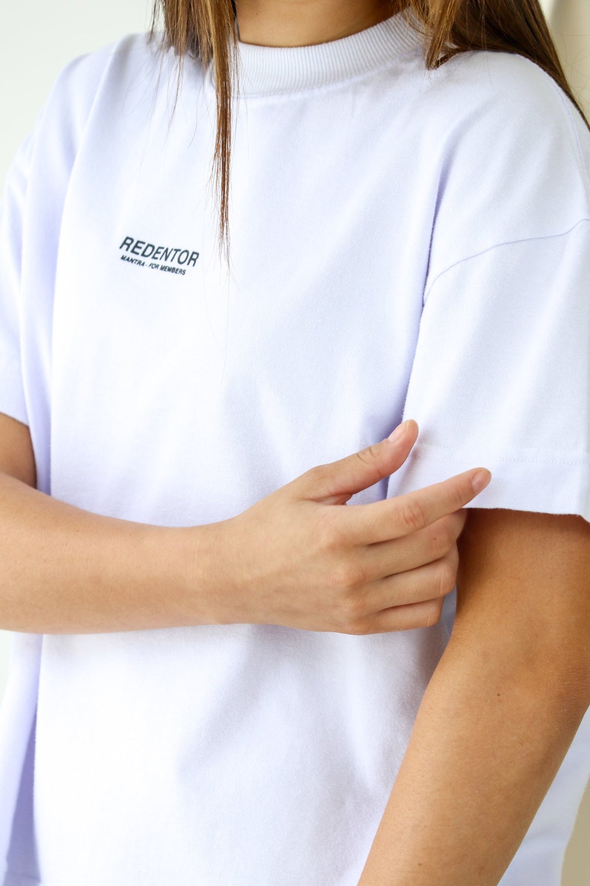 BOXY REDENTOR BLANCO