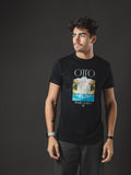 T-SHIRT OTTO NAHANNI BLACK