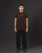 T-SHIRT OTTO MS CLB BROWN