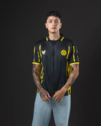 REDENTOR POLO RETRO BORUSSIA BLACK