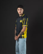REDENTOR POLO RETRO BORUSSIA BLACK